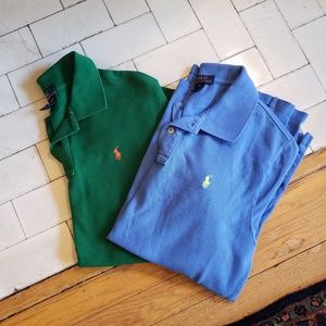 Young Men's Polo Golf Shirt Bundle (XL (18-20))